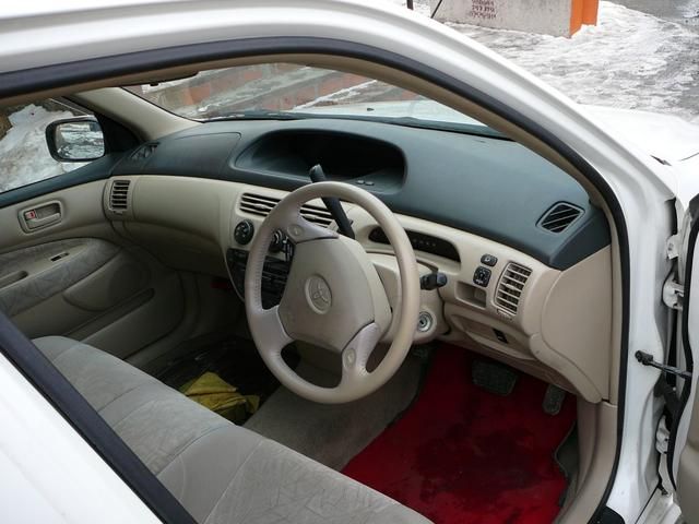 1999 Toyota Vista Ardeo