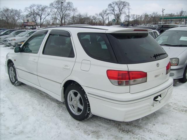 1999 Toyota Vista Ardeo