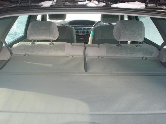 1999 Toyota Vista Ardeo