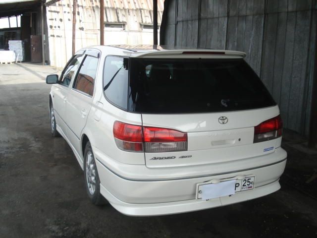 1999 Toyota Vista Ardeo