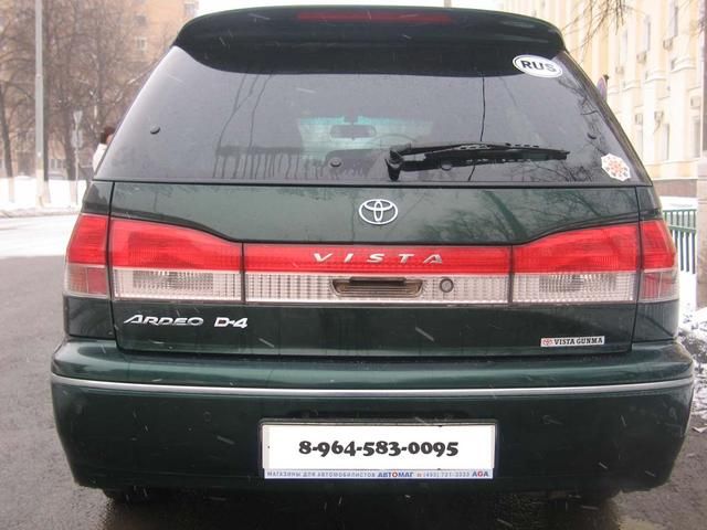 1999 Toyota Vista Ardeo