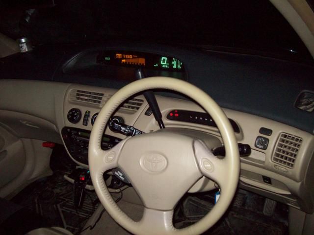 1999 Toyota Vista Ardeo