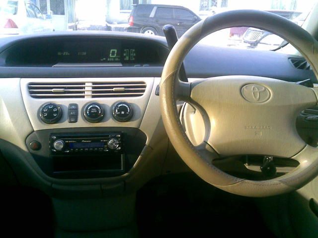 1999 Toyota Vista Ardeo