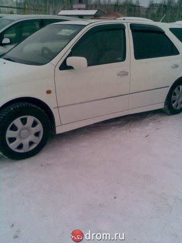 1999 Toyota Vista Ardeo