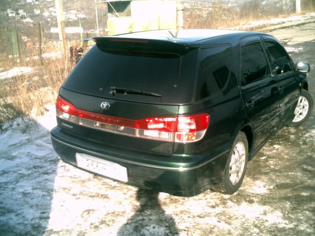 1999 Toyota Vista Ardeo