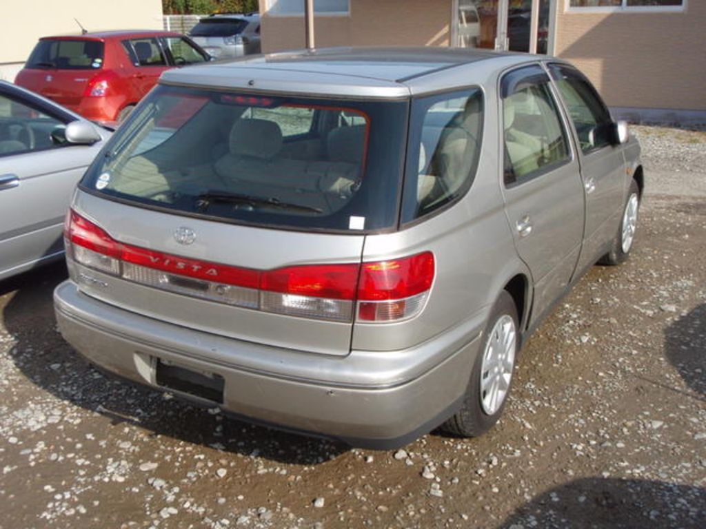 1999 Toyota Vista Ardeo