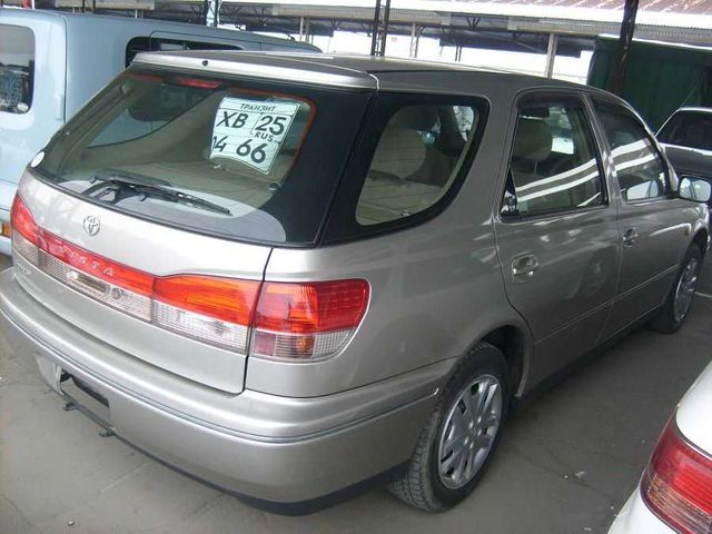 1999 Toyota Vista Ardeo