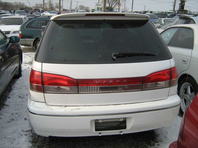 1999 Toyota Vista Ardeo