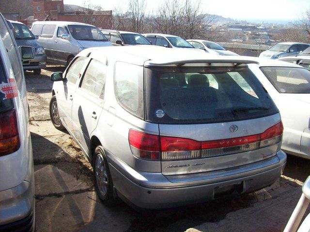 1999 Toyota Vista Ardeo