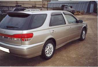 1999 Toyota Vista Ardeo