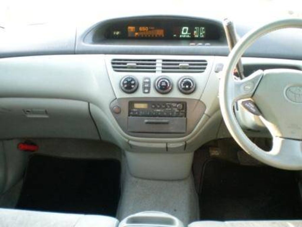 1999 Toyota Vista Ardeo