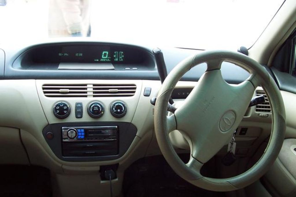 1999 Toyota Vista Ardeo