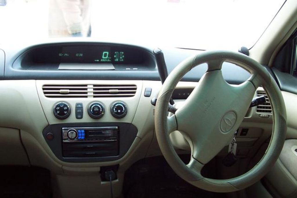 1999 Toyota Vista Ardeo