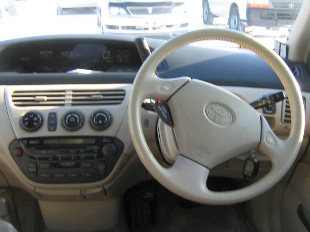 1999 Toyota Vista Ardeo