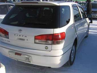 Toyota Vista Ardeo