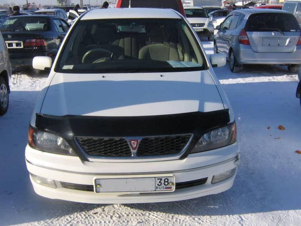 1999 Toyota Vista Ardeo