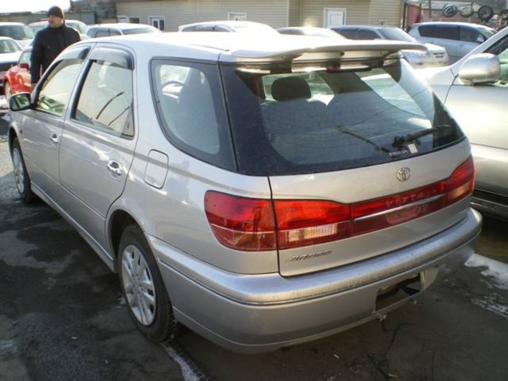 1999 Toyota Vista Ardeo