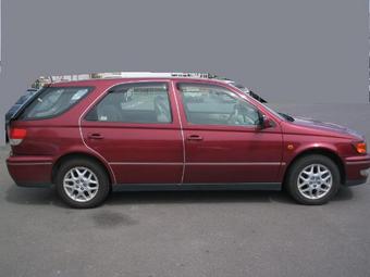1999 Toyota Vista Ardeo