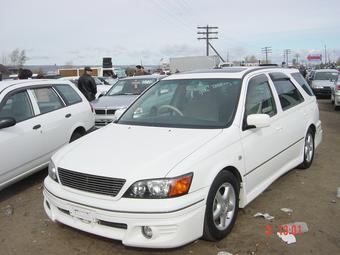 1999 Toyota Vista Ardeo