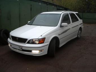 1999 Toyota Vista Ardeo