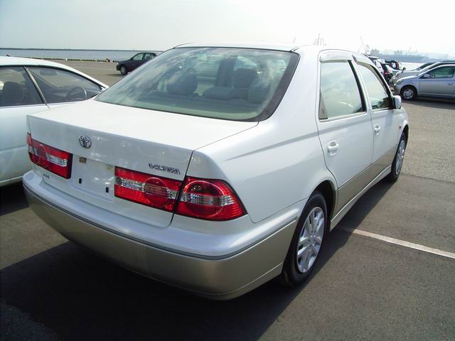 1999 Toyota Vista Ardeo Pictures