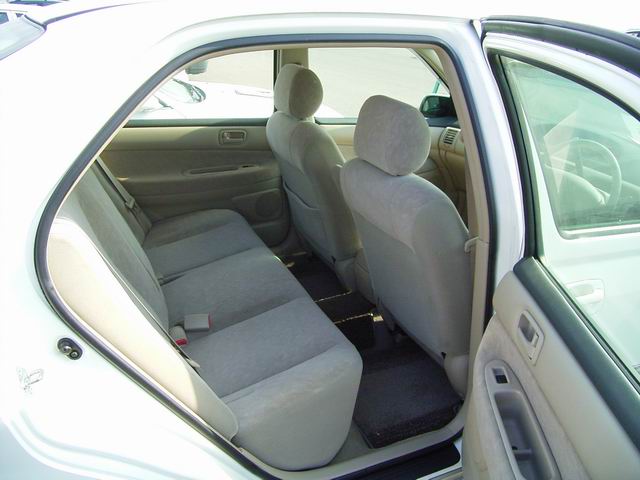 1999 Toyota Vista Ardeo Photos