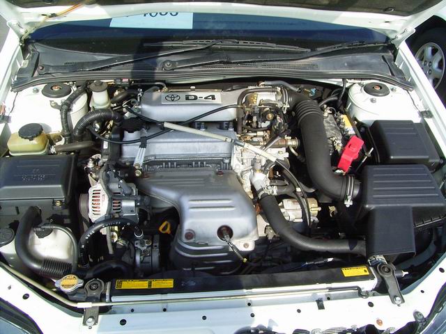 1999 Toyota Vista Ardeo For Sale