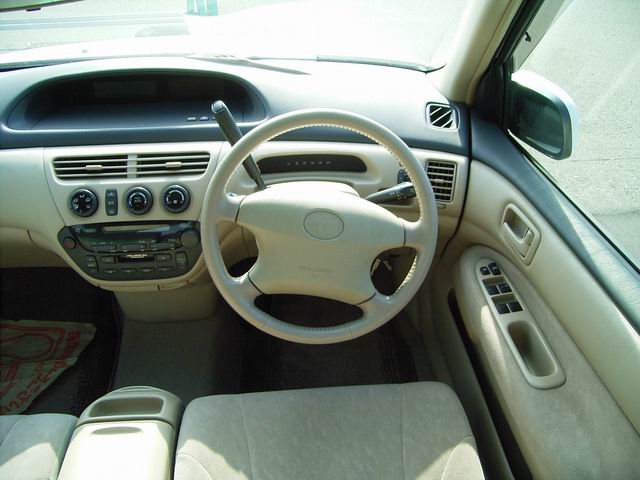 1999 Toyota Vista Ardeo Wallpapers