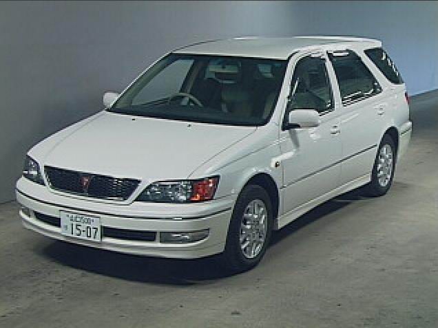 1999 Toyota Vista Ardeo Pictures