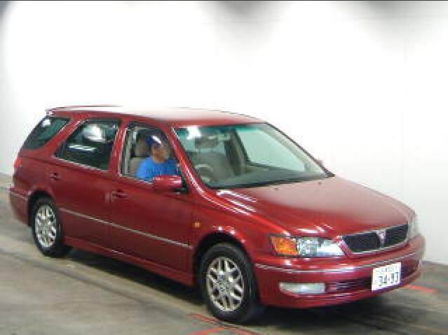 1999 Toyota Vista Ardeo Photos