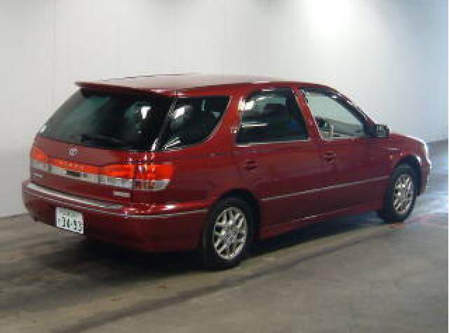 1999 Toyota Vista Ardeo Pictures