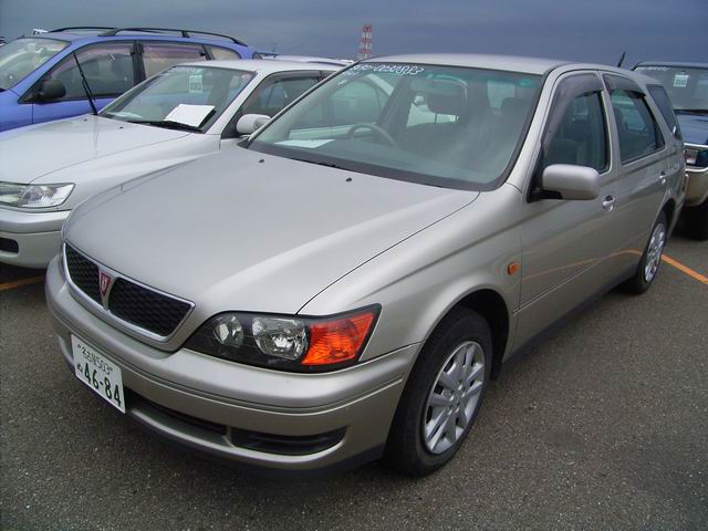 1999 Toyota Vista Ardeo Pictures