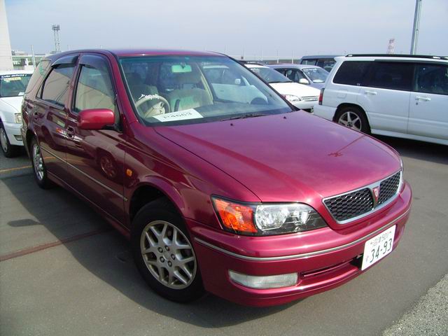 1999 Toyota Vista Ardeo Photos