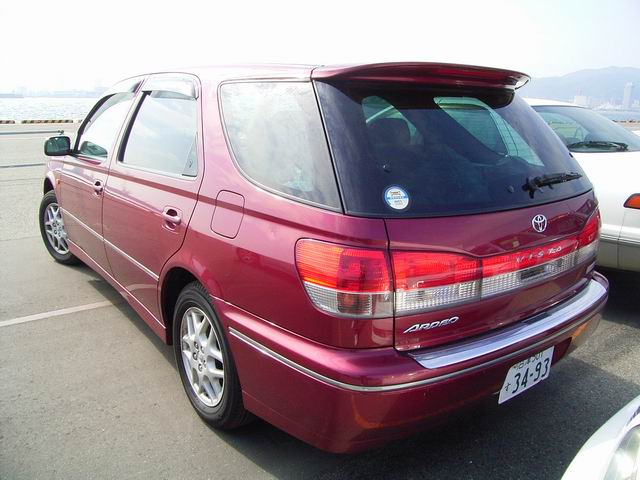 1999 Toyota Vista Ardeo Photos