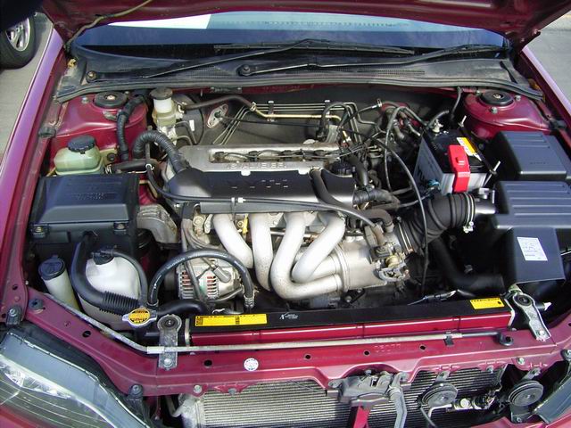1999 Toyota Vista Ardeo Photos
