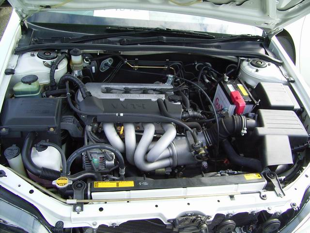 1999 Toyota Vista Ardeo Pictures