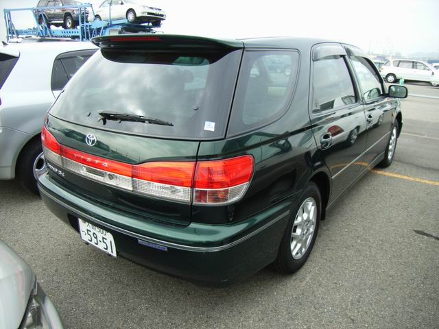 1999 Toyota Vista Ardeo Pictures