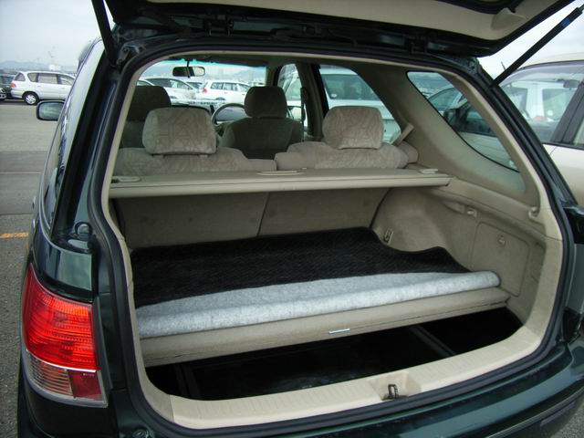1999 Toyota Vista Ardeo Photos