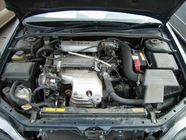 1999 Toyota Vista Ardeo For Sale