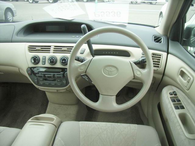 1999 Toyota Vista Ardeo Wallpapers