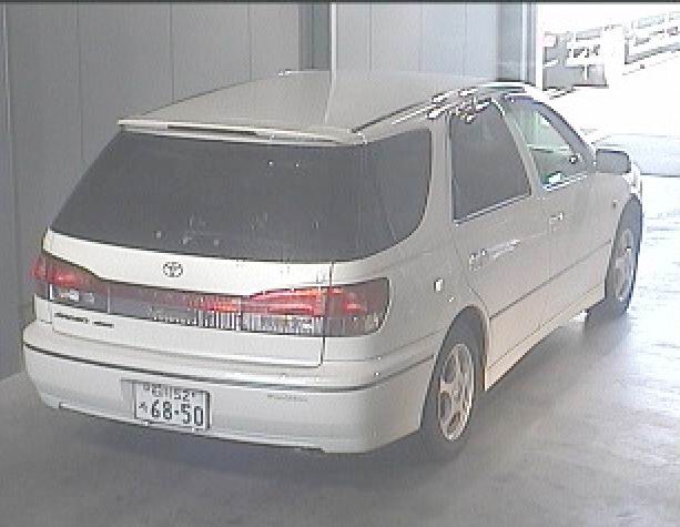 1999 Toyota Vista Ardeo Wallpapers