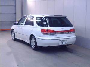 1999 Toyota Vista Ardeo Pictures