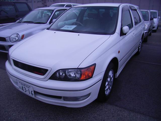 1999 Toyota Vista Ardeo Pictures