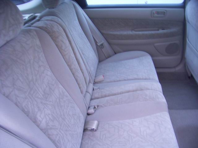 1999 Toyota Vista Ardeo Photos