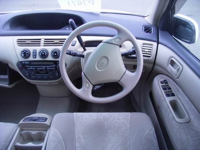1999 Toyota Vista Ardeo Pictures