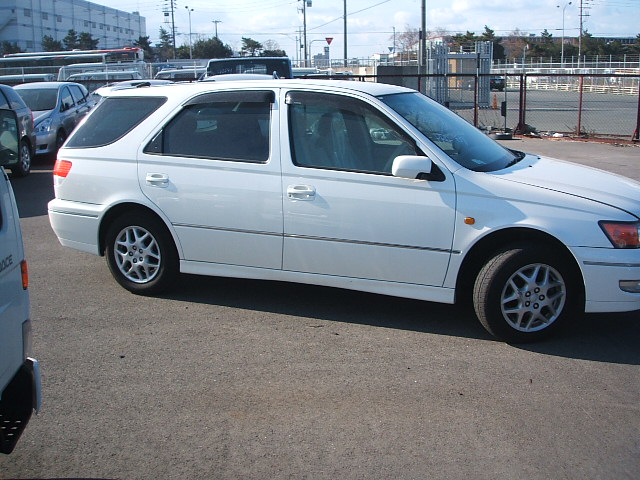 1999 Toyota Vista Ardeo Photos