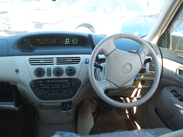 1999 Toyota Vista Ardeo Pictures