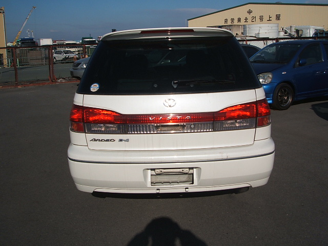 1999 Toyota Vista Ardeo Photos