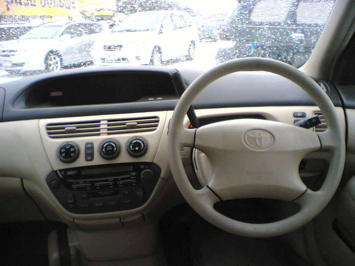 1999 Toyota Vista Ardeo Pictures