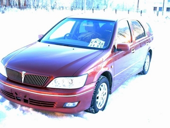 2000 Toyota Vista Ardeo